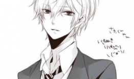 动漫人物的图片男生,动漫少年风采展示